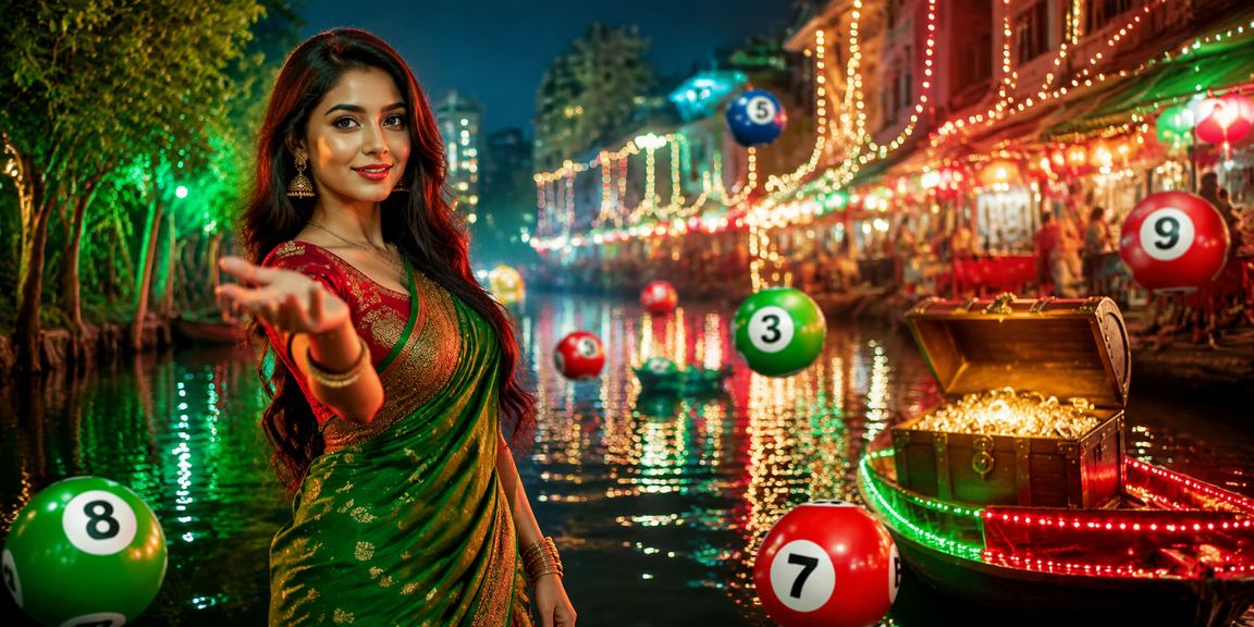 সিলেটের লটারি খেলায় bgd3 অ্যাপ ব্যবহারের দৃশ্য